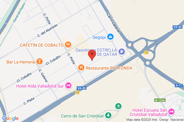 H De La Calle-Centro Logistico S.L.