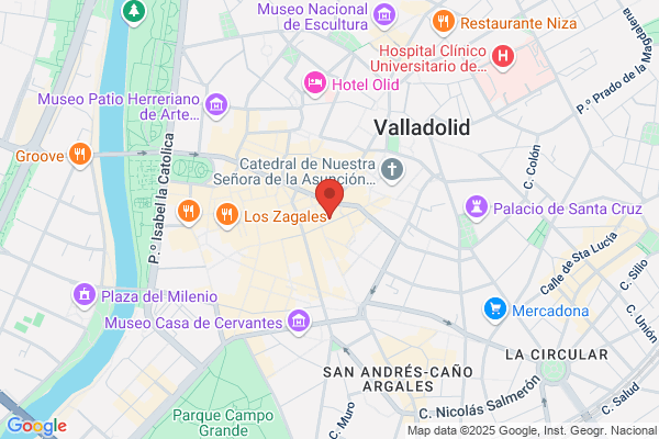 Nanclares Y Vaquero S.A.L.