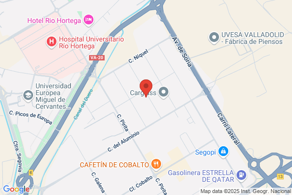 Transportes Gomez Madrid S.A.