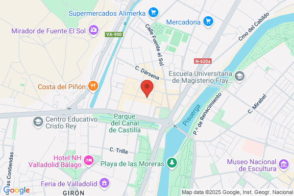 Canalizaciones de aire Confer - Climatización Valladolid