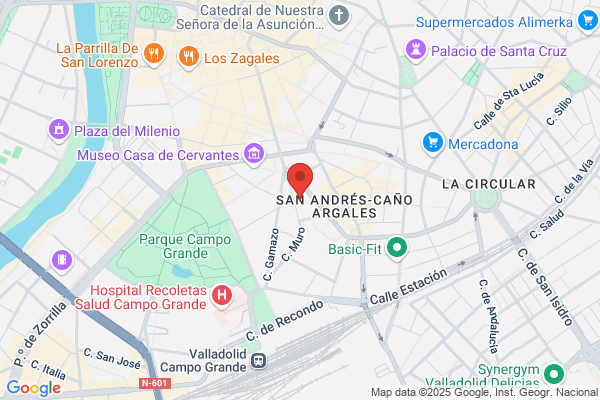 Gallego Sanchez m.