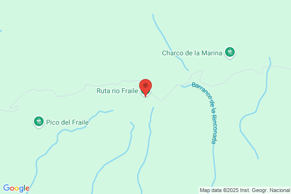 Rio Fraile j. Del