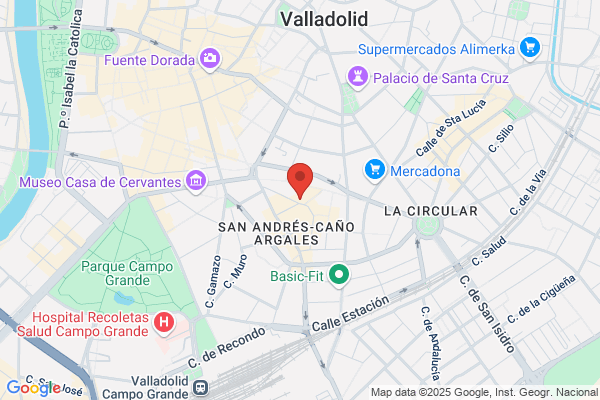 Safir Valladolid Cb