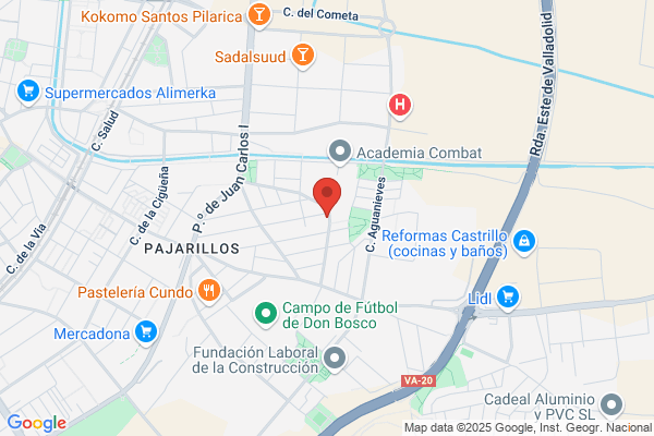 Segovia Vendrell s.