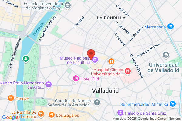 Residencia Universitaria Conde Ansurez