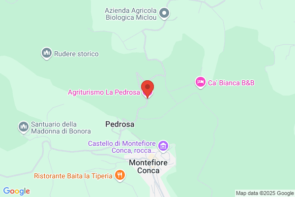 Finca La Pedrosa S.A.