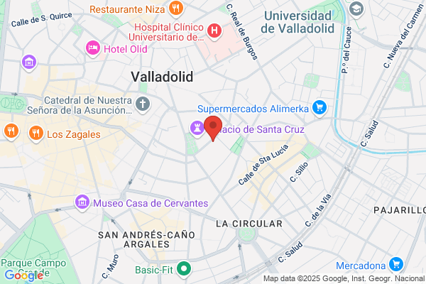 Campo San Jose f. J. Del