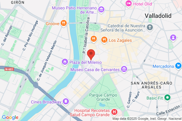 Aparcamientos Doctrinos
