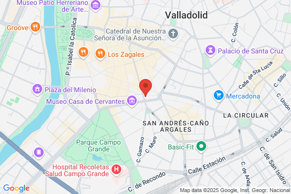 Aparcamientos Españoles S. A.