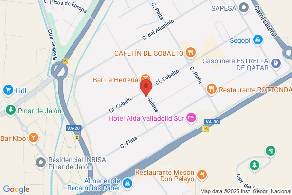 Crespo Valverde f. E.
