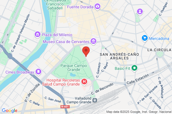 Cuadrillero Cabrero j. E.
