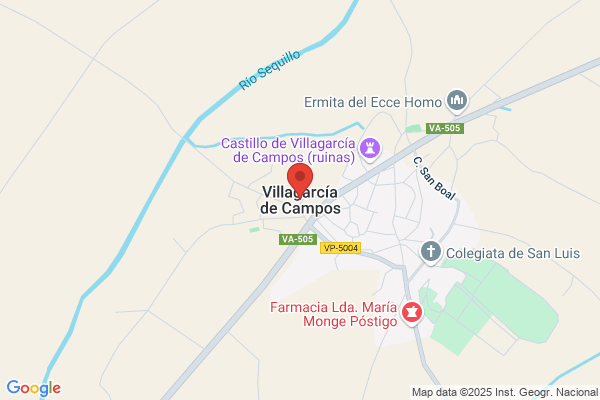 Villa Garcia j. L.