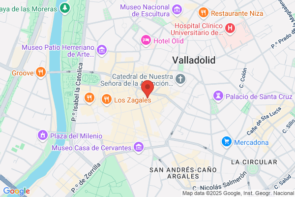 Arquitectos Rodriguez Y Villaverde C.B.