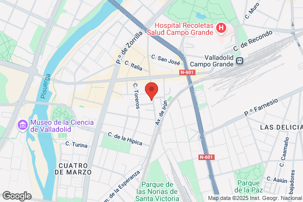 Canteli Velasco j. M.