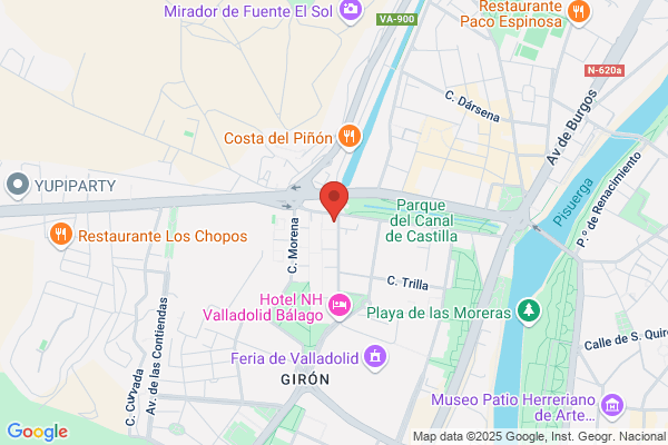 Vicente Castander F. - Arquitecto