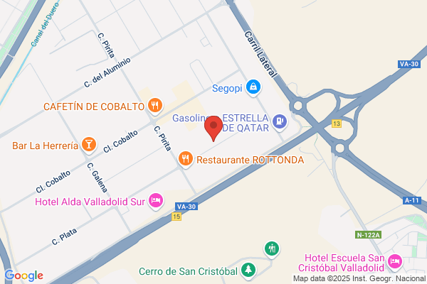 Graficas Castilla Valladolid S.L. - Artes Graficas