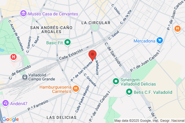 Pastor Arte Enmarcaciones