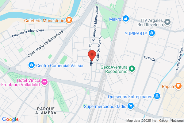 Guarderia Infantil Las Argentinas - Horario De 7.30 A 6 servicio De comedor