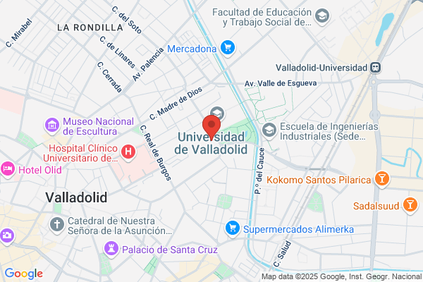 Universidad De Valladolid