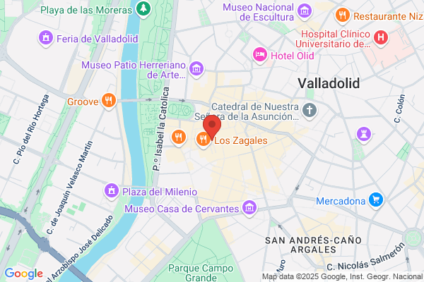 Asociacion De Cazadores Y Pescadores De Valladolid