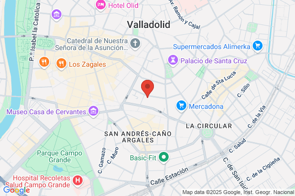 Asociacion Diocesana De Escultismo De Valladolid M.S.C.