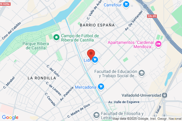 Asociacion Red Central
