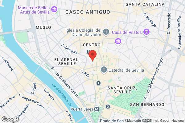 Casa De Extremadura