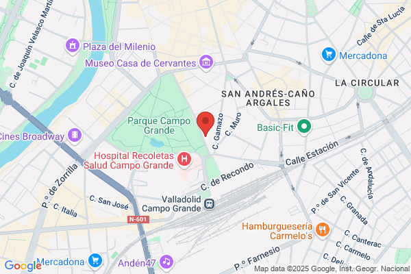 Circulo Hispanico Germanico