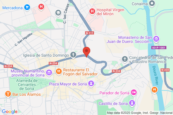 Fundacion Duques De Soria