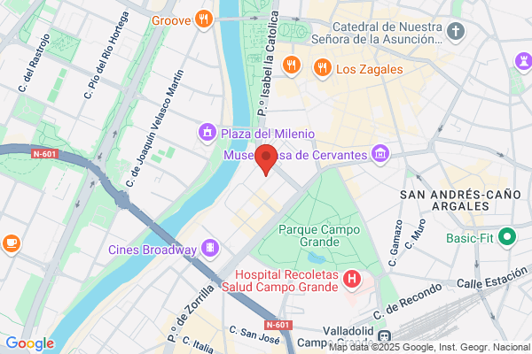 Sercam Servicios Culturales Y Ambientales S.C.L.