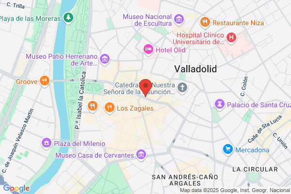 ASOCIACIÓN VALLISOLETANA DE EMPRESARIOS DE LA MADERA
