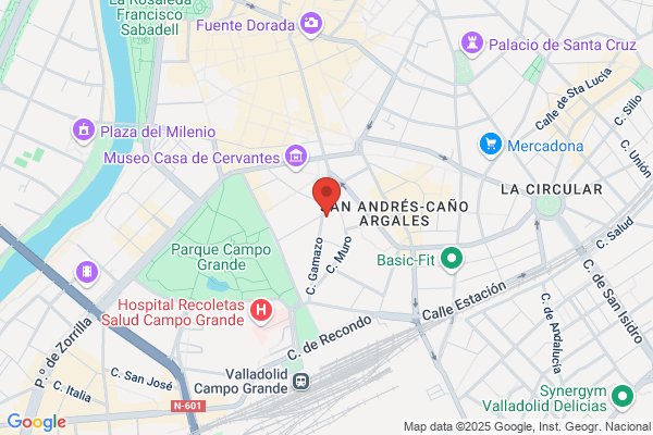 Fundacion Domingo Martinez