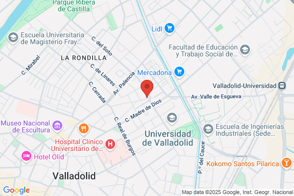 Valleandres Vallejo g.