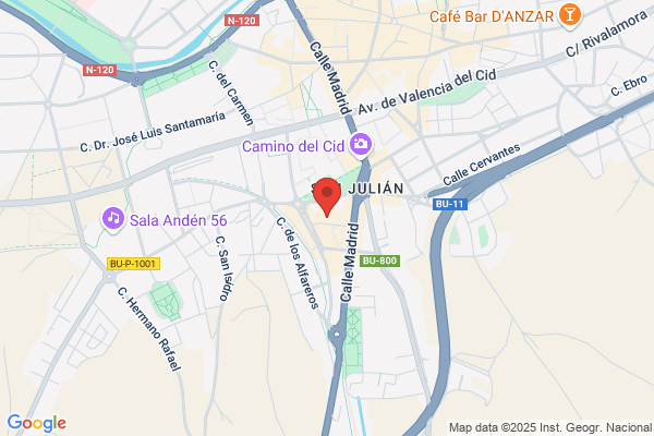 Cooperativa Avicola Y Ganadera De Burgos
