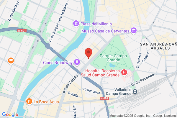 Centro Audiológico Recoletos