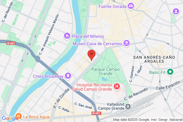Gaes Centro Tecnico Auditivo S. A.