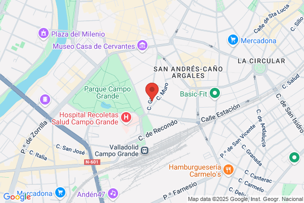 Centro De Fisioterapia Gamazo Sl