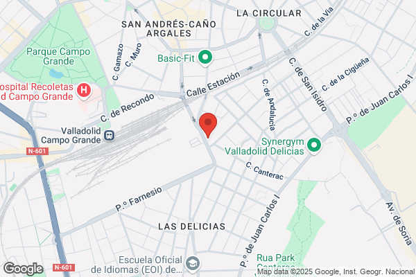 Banco Bilbao Vizcaya S.A. (Red De Oficinas Bbv)