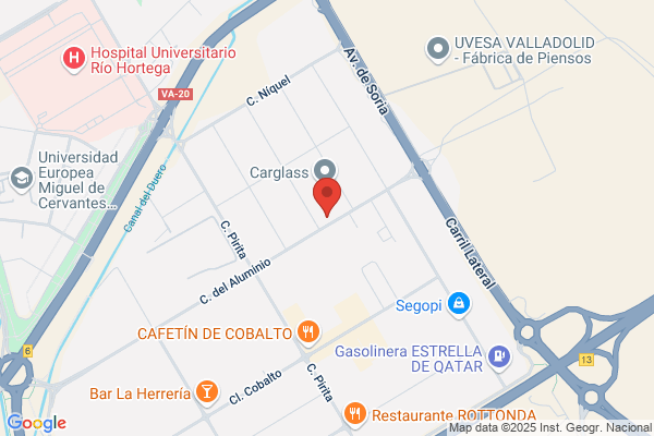 Banco Central Hispanoamericano S.A.