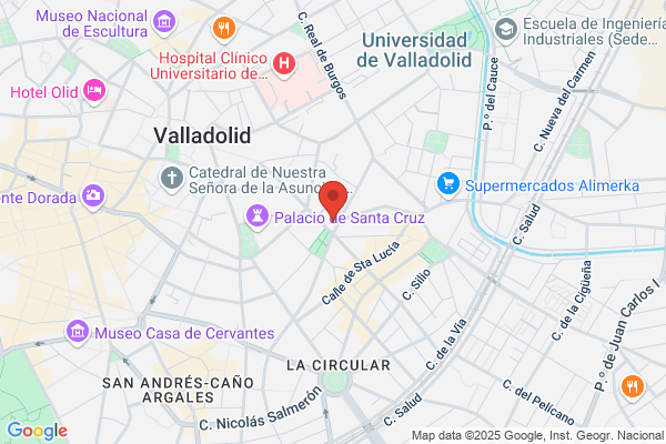 Banco Central Hispanoamericano S.A.