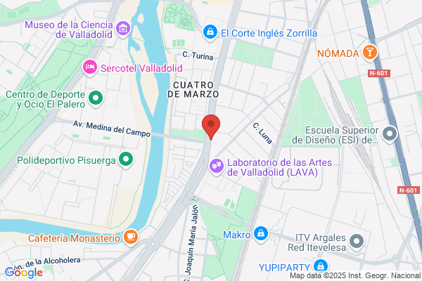 Banco Santander S.A. (Agencias Urbanas Urb.7)
