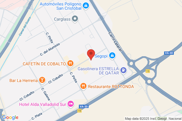 Hostelclima Valladolid