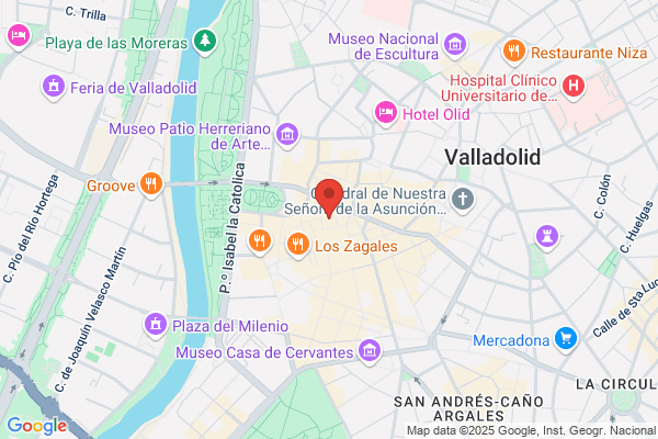 Ayuntamiento De Valladolid