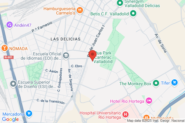 Ayuntamiento De Valladolid (Centros Civicos Municipales)
