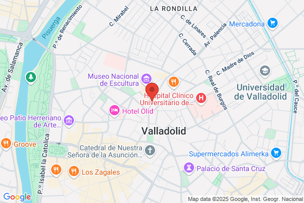 Ayuntamiento De Valladolid (Fundación Municipal De Cultura Centralita e informac