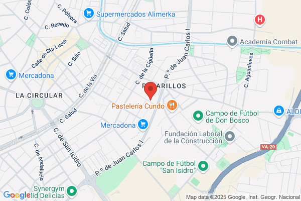 Bar Pe-Alabra - Tapas Variadas