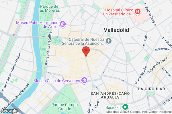 Caja De Ahorros Y Monte De Piedad De segovia - caja Ahorros servicio fax