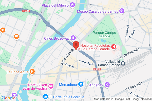 Caja Duero (Oficinas De Valladolid Oficinas Capital urbana 4)