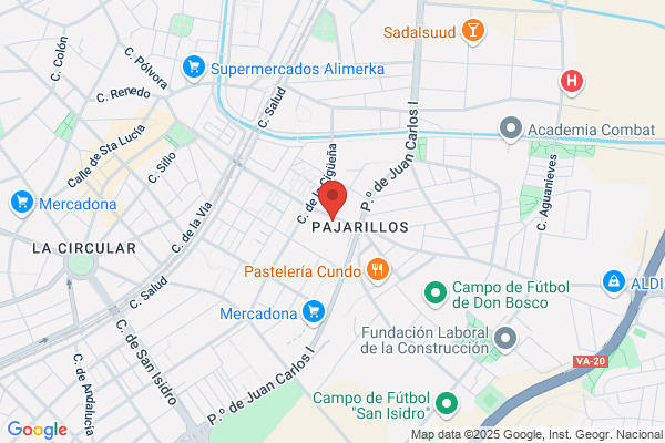 Caja España (Sucursales Urbanas)