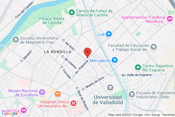Caja Madrid (Oficinas En: 9444 Valladolid)